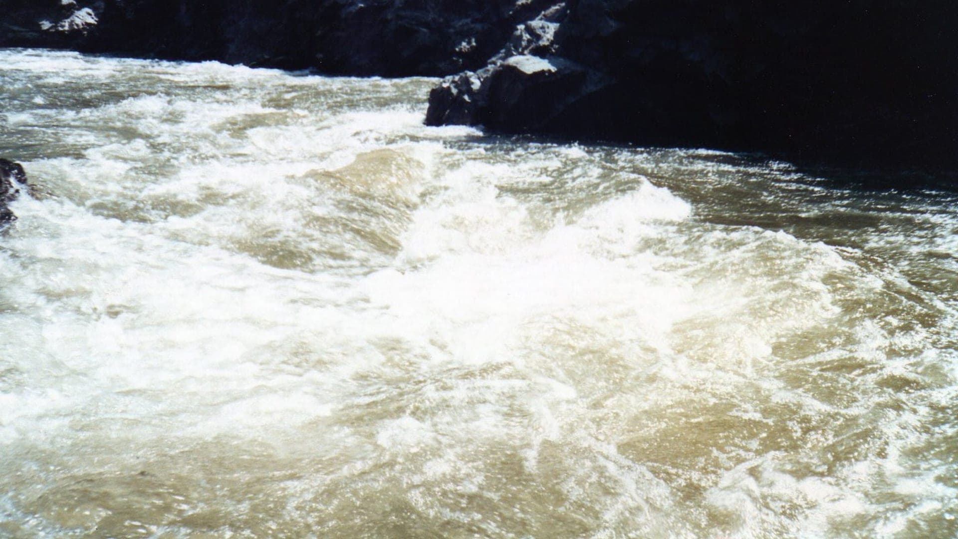 Rogue River Lower water or watershed scenery in Oregon