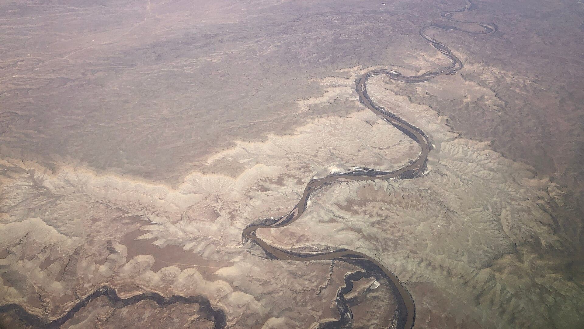 Duchesne River water or watershed scenery in Utah