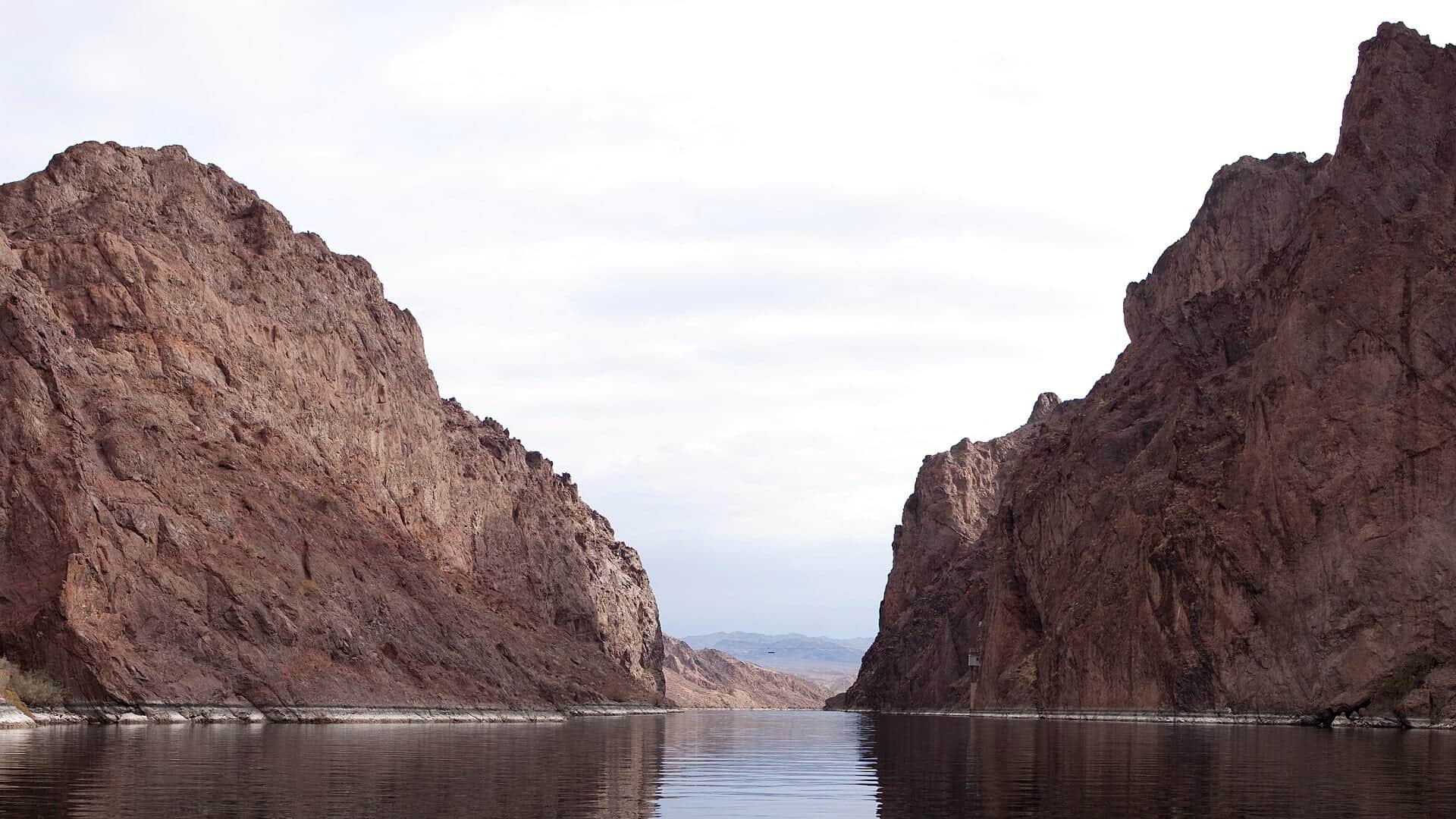 Colorado River Lower Colorado water or watershed scenery in Colorado