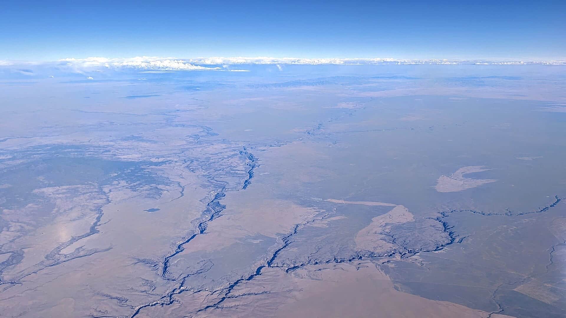Owyhee River water or watershed scenery in Oregon