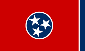 tennessee state flag fly fishing