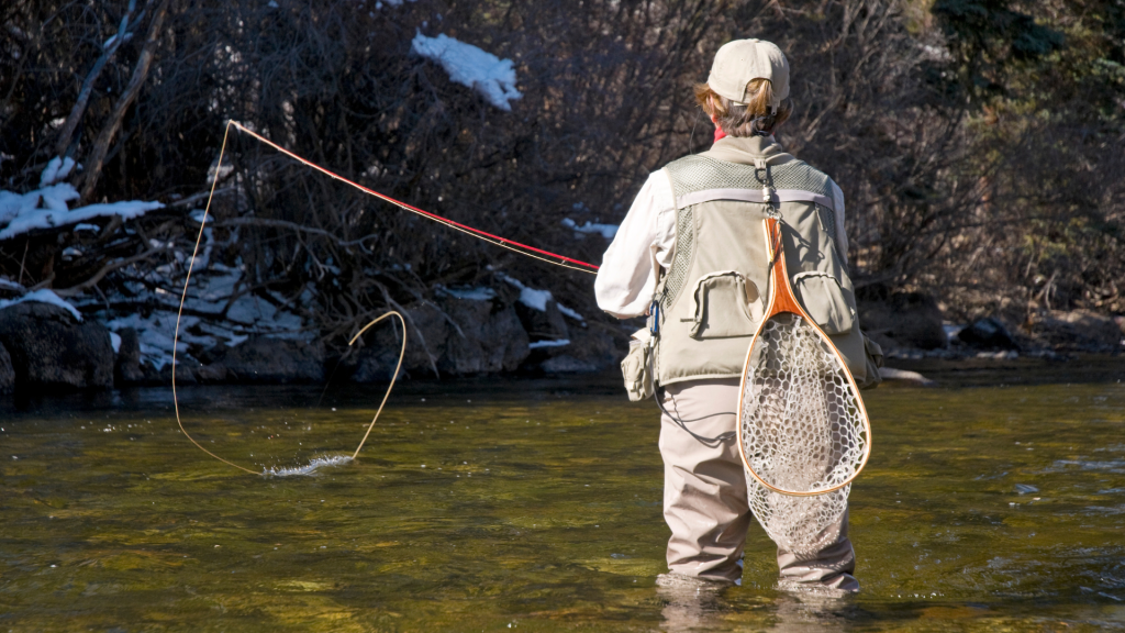 How To Cast A Fly Fishing Rod 15 Essential Tips