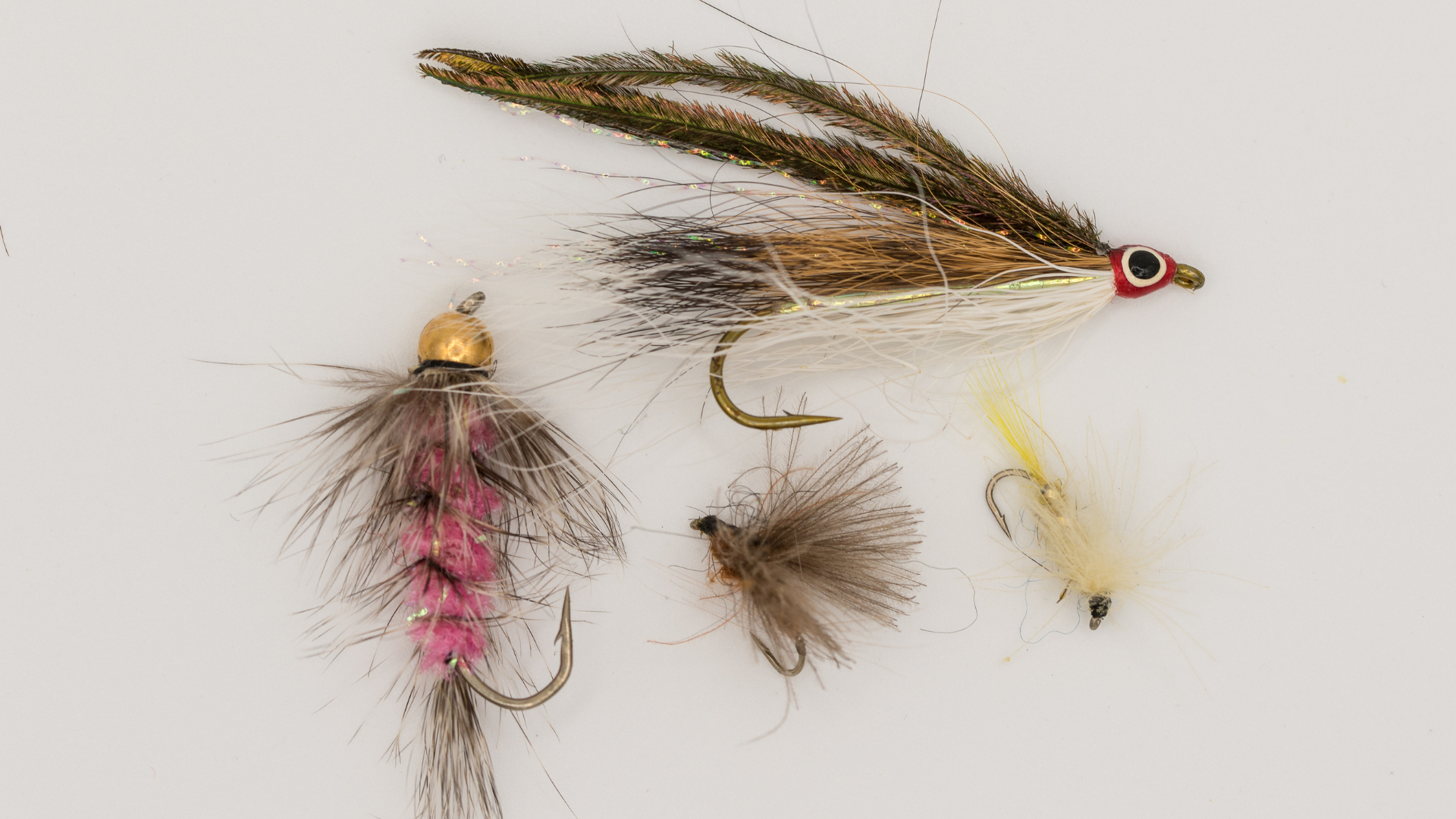 Top 20 Fly Fishing Flies for Trout