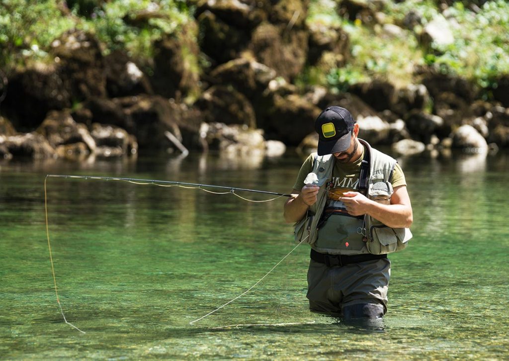 Streamer Fly Fishing: Guide to Catching Big Fish