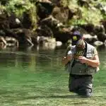 Streamer Fishing for Trout: Setup, Flies, and Retrieves