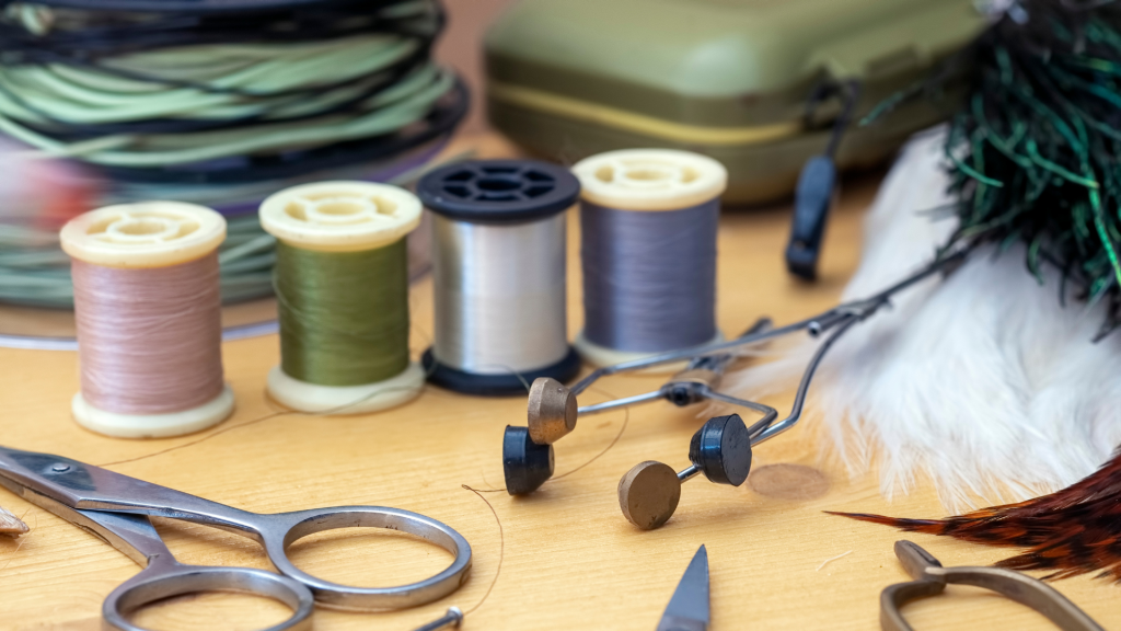 Fly Tying Materials