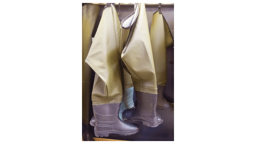 Hip Waders vs. Chest Waders: The Pros & Cons