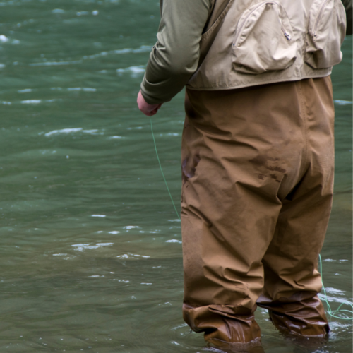 Hip Waders vs. Chest Waders: The Pros & Cons