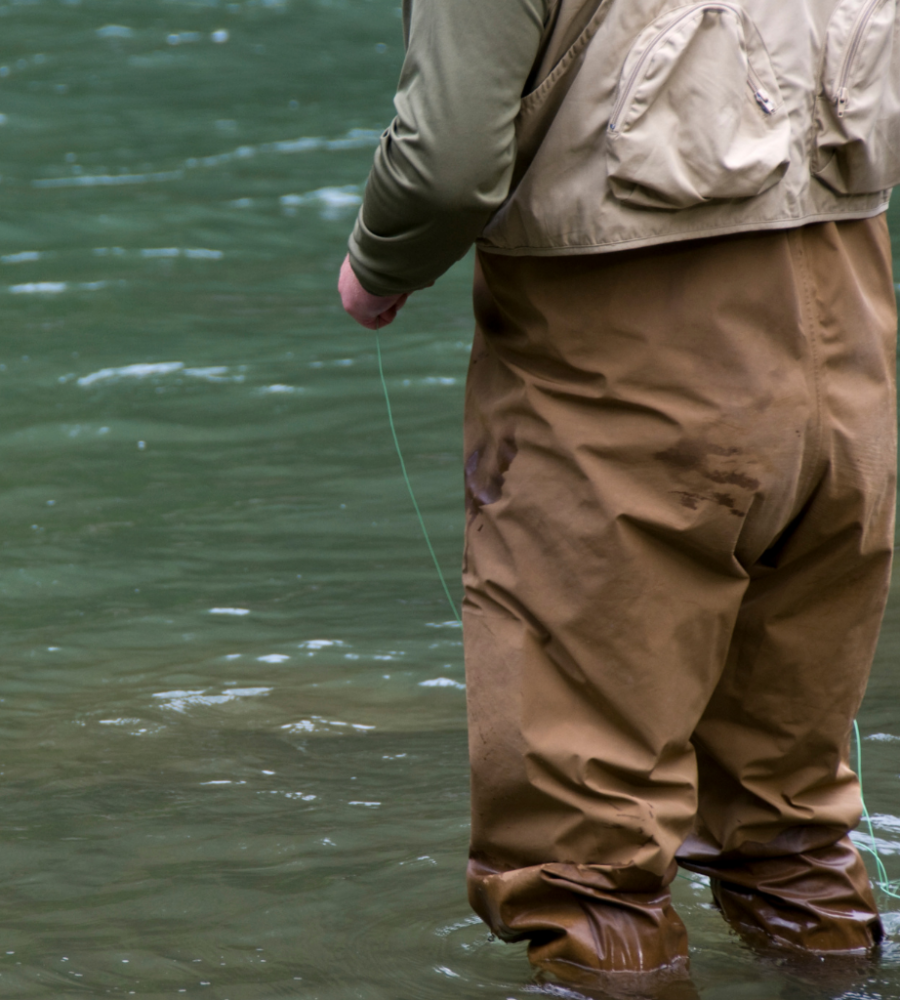 Hip Waders vs. Chest Waders: The Pros & Cons