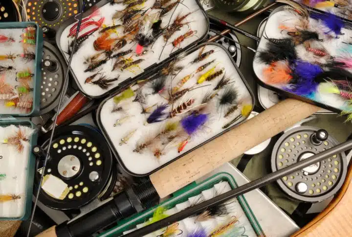 Fly tying a Pheasant Tail Nymph step by step